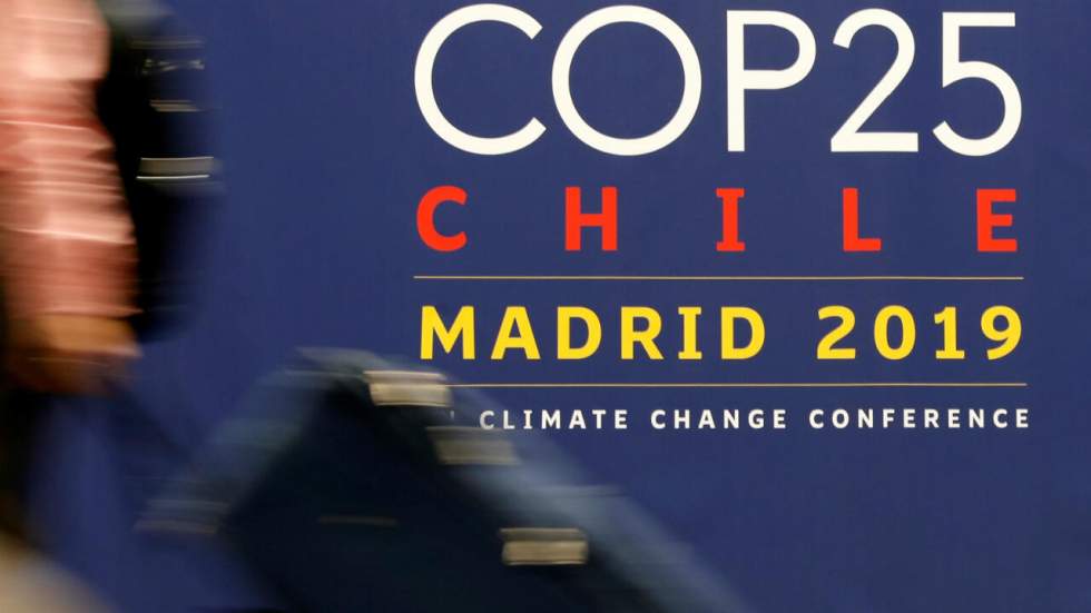 COP25 : maigre bilan pour les pays africains, la jeunesse en quête de soutien