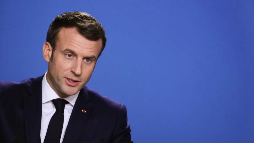 Emmanuel Macron adresse "ses vœux sincères de succès" au nouveau président algérien Emmanuel Macron adresse "ses vœux sincères de succès" au nouveau président algérien