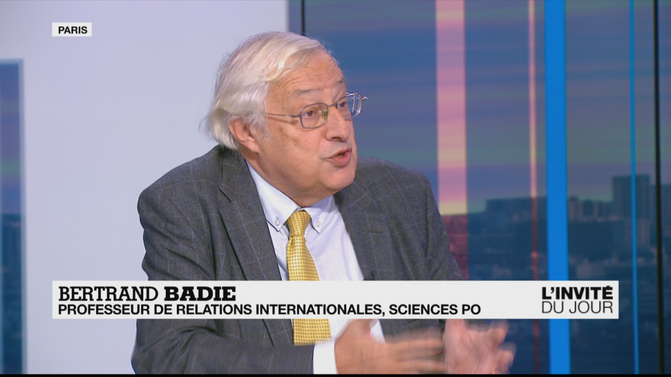 Bertrand Badie : "Le social est en train de prendre sa revanche sur l’économie"