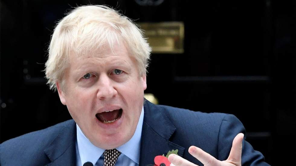 Boris Johnson presse Bruxelles de relancer les négociations sur le Brexit