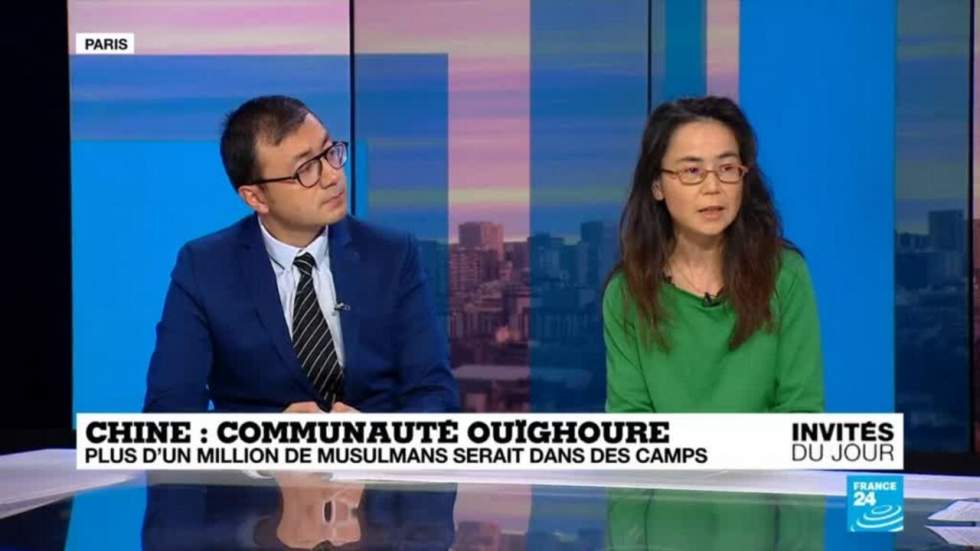 Ouïghours : "Il ne faut pas laisser la Chine aller vers la solution finale" Ouïghours : "Il ne faut pas laisser la Chine aller vers la solution finale"