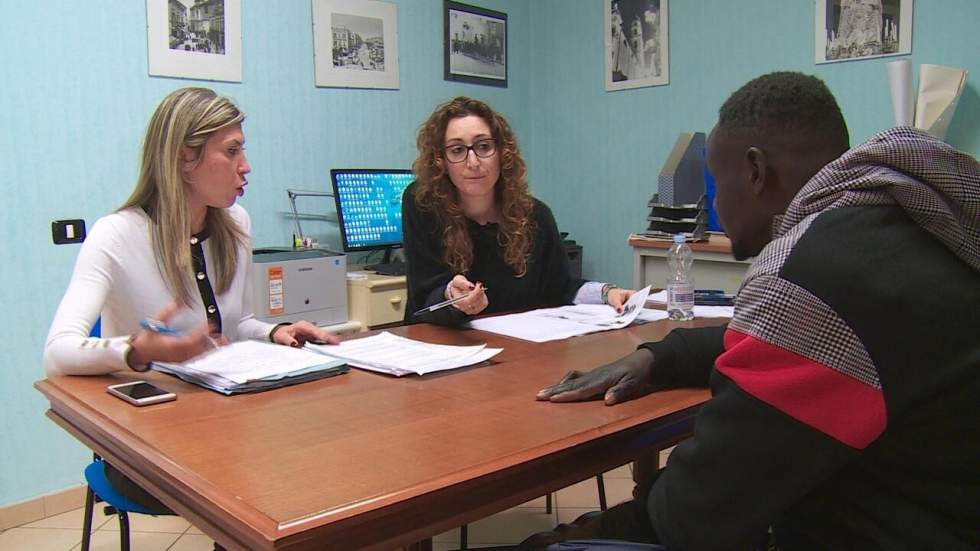 Journée mondiale des migrants : des paroisses italiennes viennent en aide aux sans papiers Journée mondiale des migrants : des paroisses italiennes viennent en aide aux sans papiers