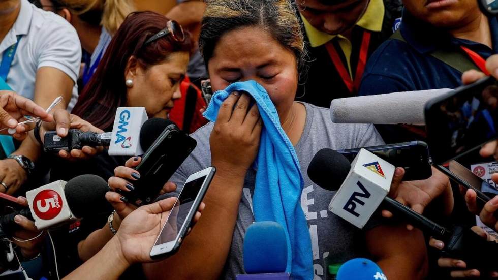 Philippines : 30 ans de prison pour les commanditaires d'un massacre politique