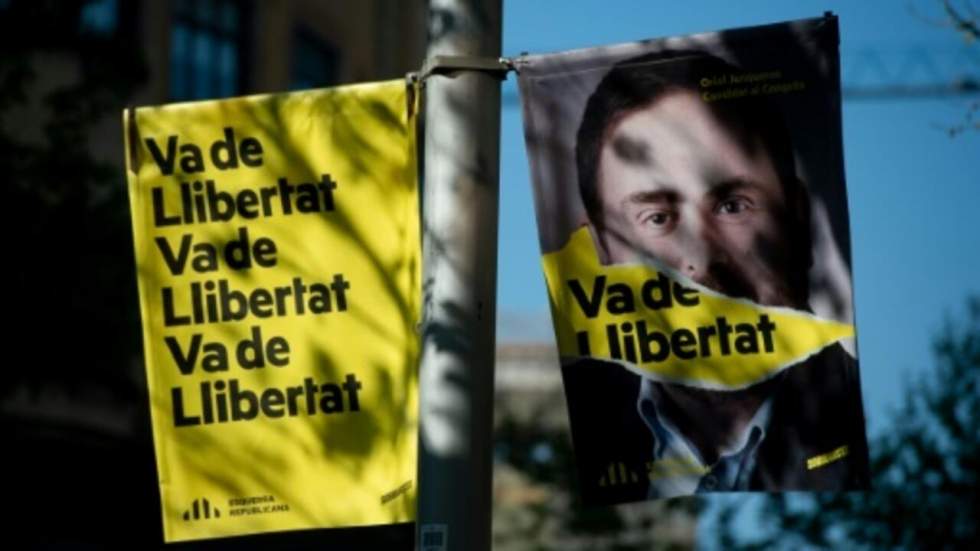 Selon la justice de l’UE, l’indépendantiste catalan Junqueras doit bénéficier de son immunité