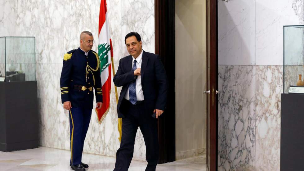 Liban : Hassan Diab, un sunnite qui attise la colère de la rue