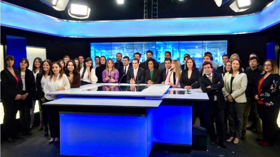 France 24 en espagnol double son temps d’antenne France 24 en espagnol double son temps d’antenne