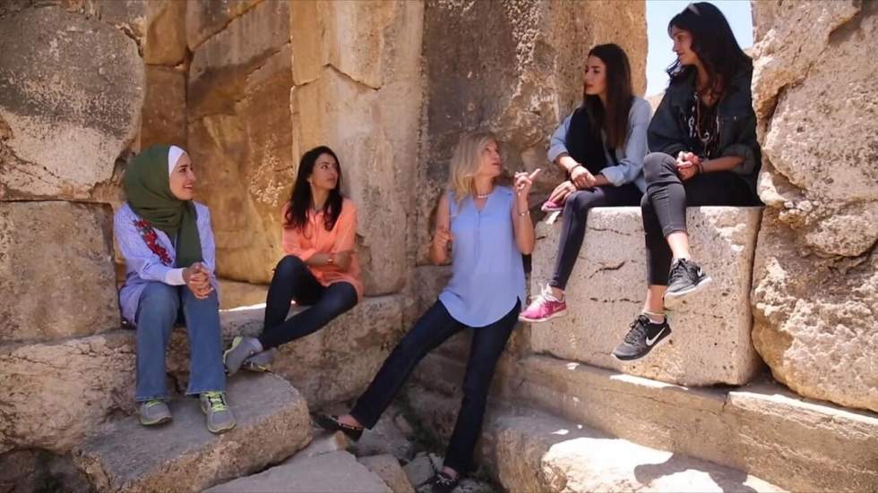 Les voyageuses prennent leur envol Les voyageuses prennent leur envol