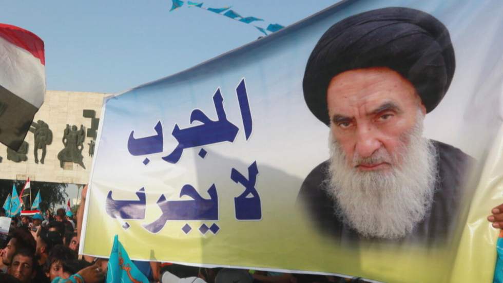 Irak : à Najaf, sur les traces du grand ayatollah Ali Sistani