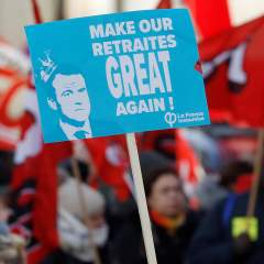 Le système des retraites à l'épreuve des économies budgétaires Le système des retraites à l'épreuve des économies budgétaires