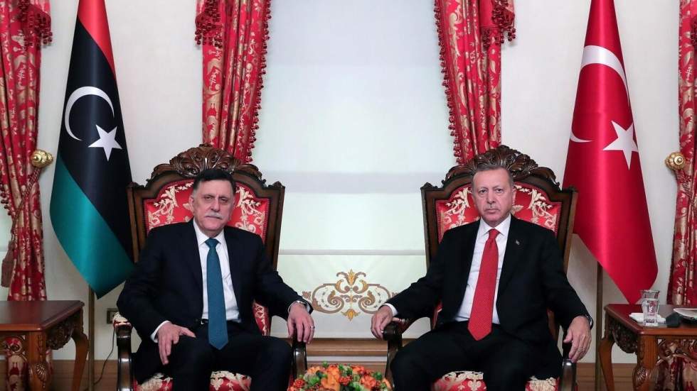 Turquie : le Parlement votera en janvier sur l'envoi de troupes en Libye Turquie : le Parlement votera en janvier sur l'envoi de troupes en Libye