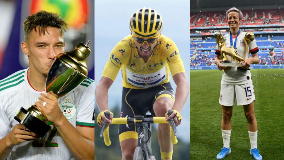 Rétro 2019 : l’Algérie championne, Alaphilippe en jaune, des Américaines intouchables