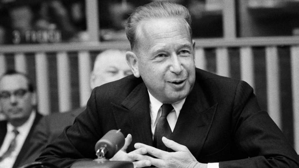 L'ONU prolonge l'enquête sur la mort mystérieuse de son secrétaire général en 1961