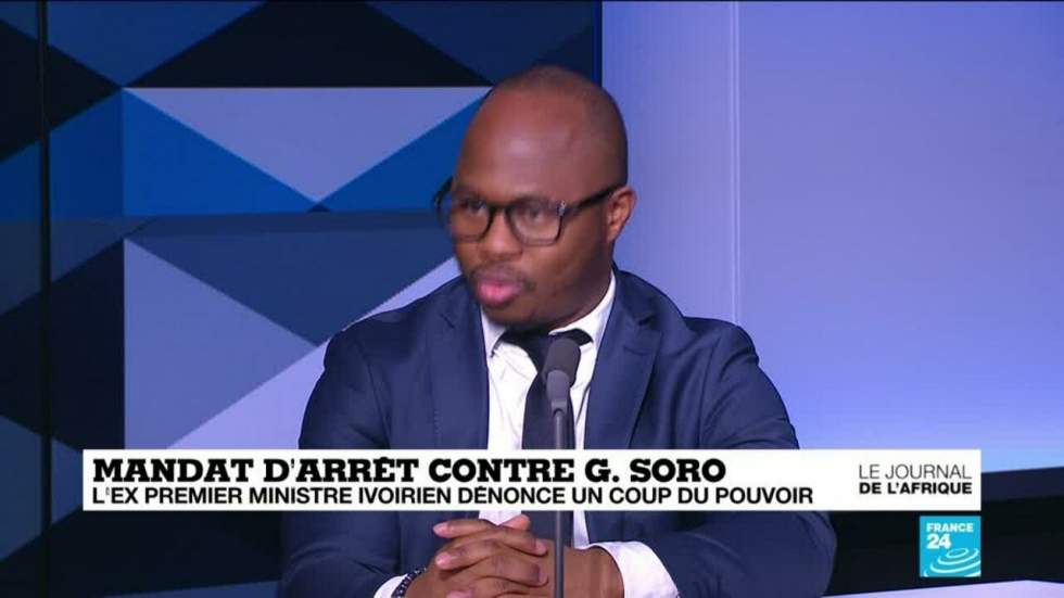 Visé par un mandat d'arrêt, Guillaume Soro de retour en Europe Visé par un mandat d'arrêt, Guillaume Soro de retour en Europe