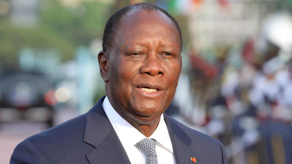 Côte d'Ivoire : Alassane Ouattara fait la promesse d'une "année électorale paisible"