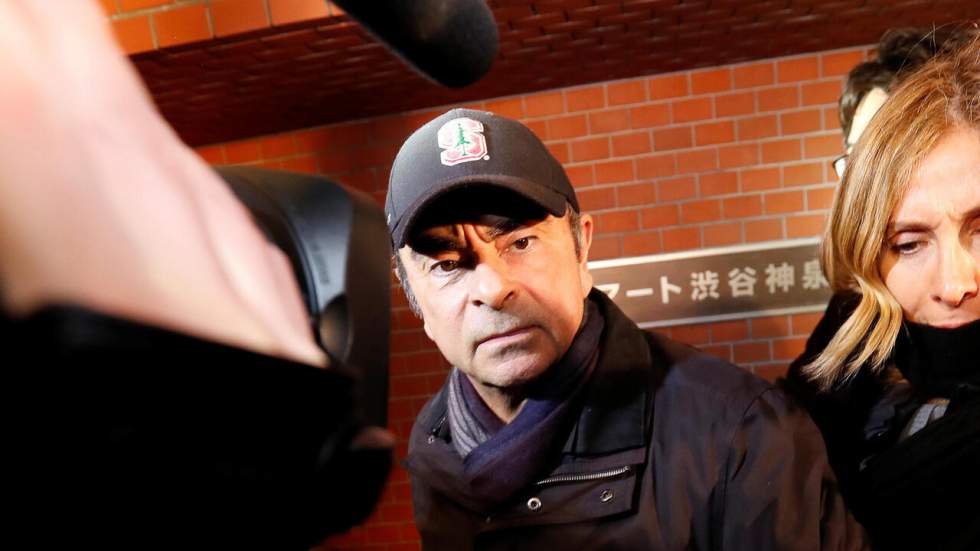 Carlos Ghosn, une fuite du Japon qui pose de nombreuses questions