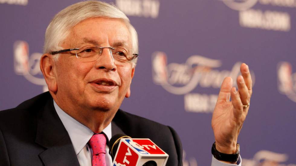 La NBA en deuil après la mort de son emblématique ex-patron David Stern
