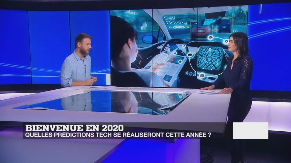 Futurologues, prédictions et tendances : bienvenue en 2020 ! Futurologues, prédictions et tendances : bienvenue en 2020 !