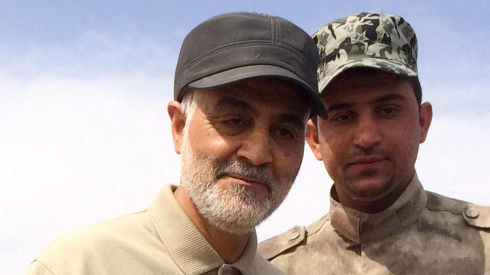 Qassem Soleimani, commandant de l'ombre