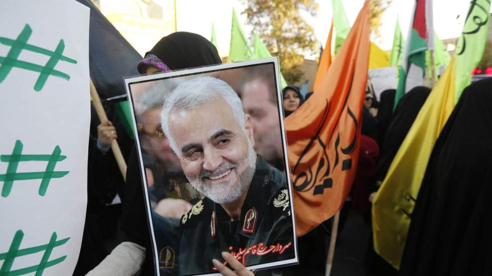 Au moins 3 000 soldats américains vont être déployés au Moyen-Orient après l'assassinat de Soleimani