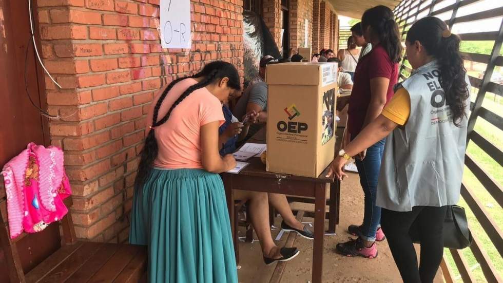 En Bolivie, une nouvelle élection présidentielle est fixée au 3 mai