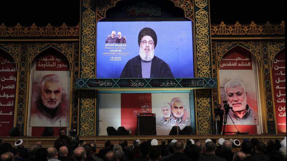 Pour le Hezbollah libanais, les Américains vont "payer le prix" de la mort du général Soleimani