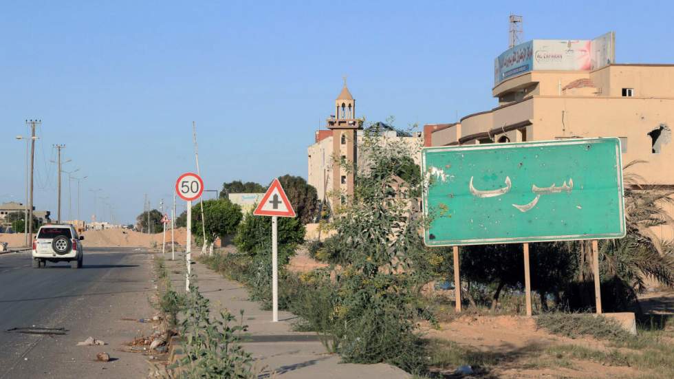 En Libye, les forces pro-Haftar affirment être entrées dans Syrte En Libye, les forces pro-Haftar affirment être entrées dans Syrte