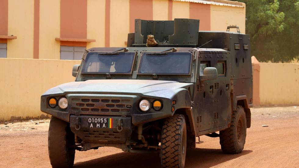 Cinq soldats tués lors d'une embuscade dans le centre du Mali