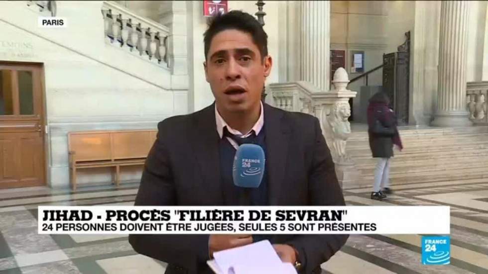 Terrorisme : ouverture du procès de la "filière jihadiste de Sevran" Terrorisme : ouverture du procès de la "filière jihadiste de Sevran"