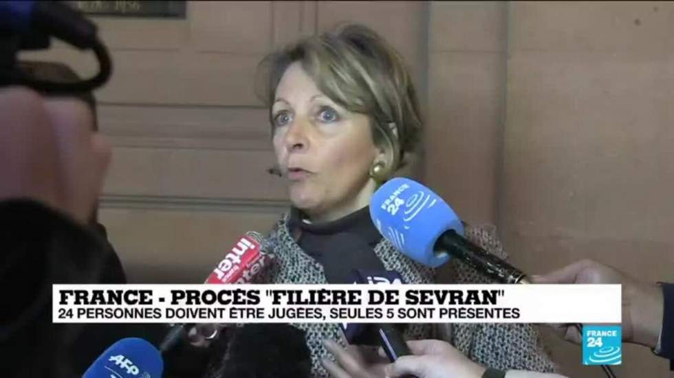 Terrorisme : ouverture du procès de la "filière jihadiste de Sevran" Terrorisme : ouverture du procès de la "filière jihadiste de Sevran"