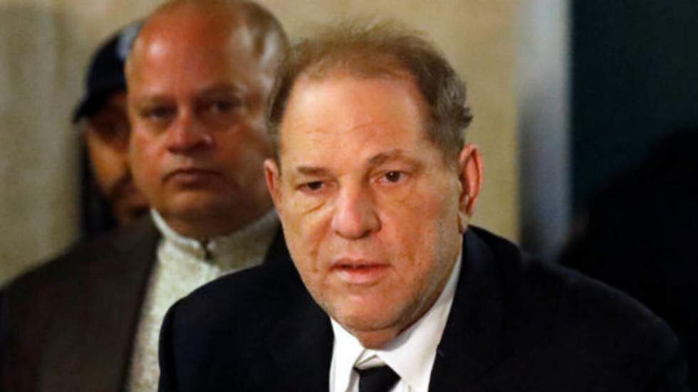 Le procès de Harvey Weinstein pour agressions sexuelles s’ouvre à New York Le procès de Harvey Weinstein pour agressions sexuelles s’ouvre à New York