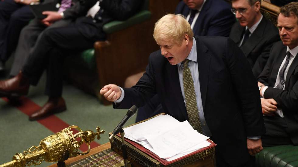 Bientôt voté, l’accord de Brexit divise déjà Londres et Bruxelles Bientôt voté, l’accord de Brexit divise déjà Londres et Bruxelles