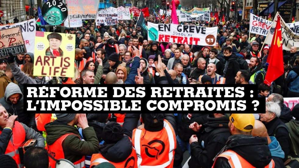 Réforme des retraites : l’impossible compromis ?