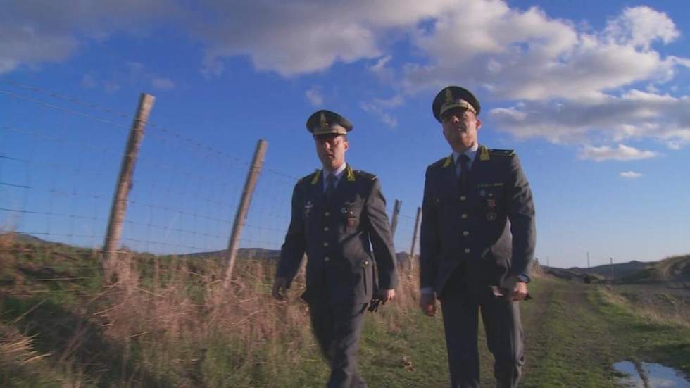 Italie : en Sicile, la "mafia des pâturages" empoche les subventions européennes Italie : en Sicile, la "mafia des pâturages" empoche les subventions européennes