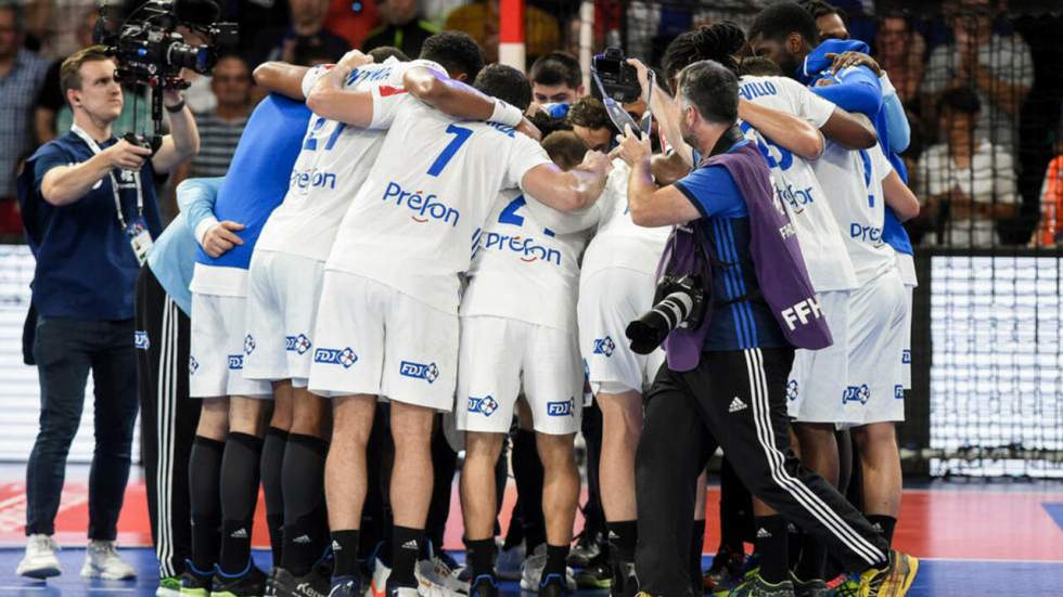 Euro-2020 de handball : opération reconquête pour les Bleus