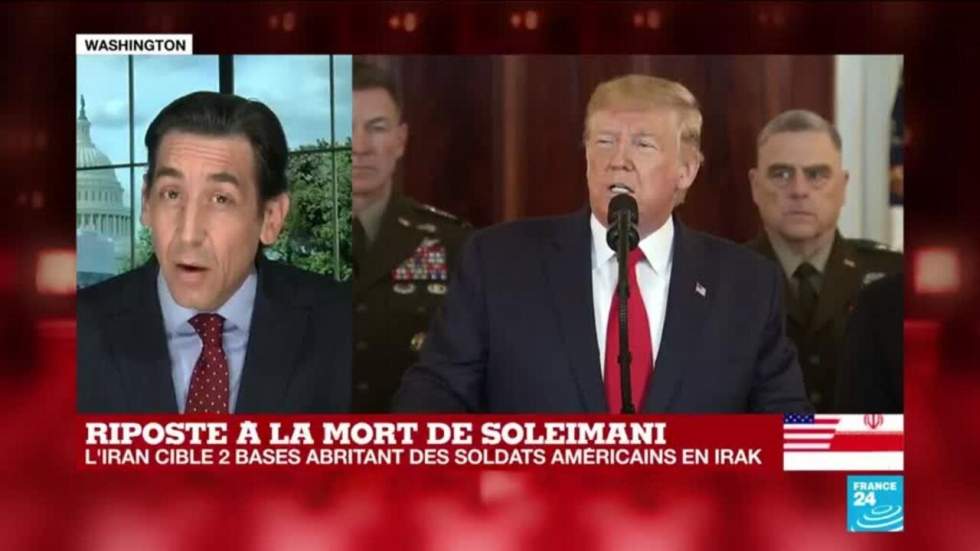 Crise iranienne : le puits sans fond des sanctions économiques de Donald Trump Crise iranienne : le puits sans fond des sanctions économiques de Donald Trump