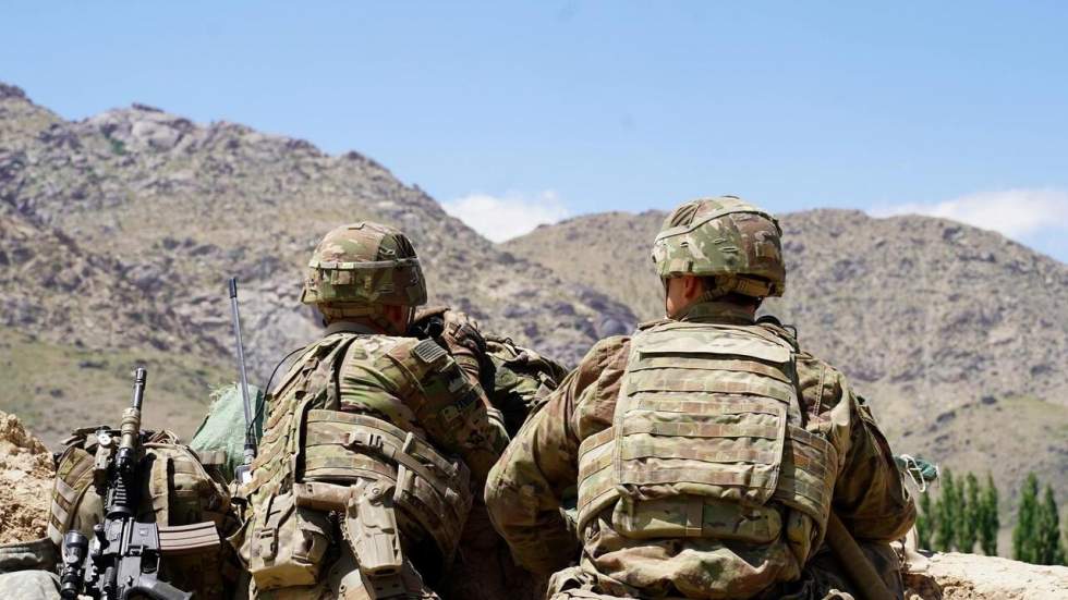 Deux soldats américains tués en Afghanistan par une attaque des Taliban Deux soldats américains tués en Afghanistan par une attaque des Taliban