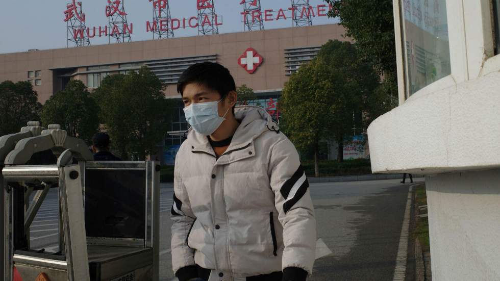 En Chine, l’épidémie de pneumonie enregistre un premier mort