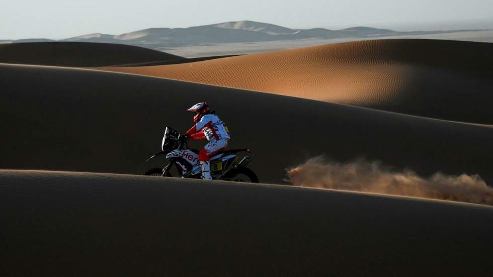 Le Dakar 2020 endeuillé par la mort du motard portugais Paulo Gonçalves