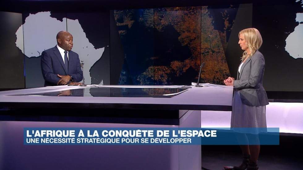 L'Afrique à la conquête de l'espace : une ambition qui transcende les frontières L'Afrique à la conquête de l'espace : une ambition qui transcende les frontières