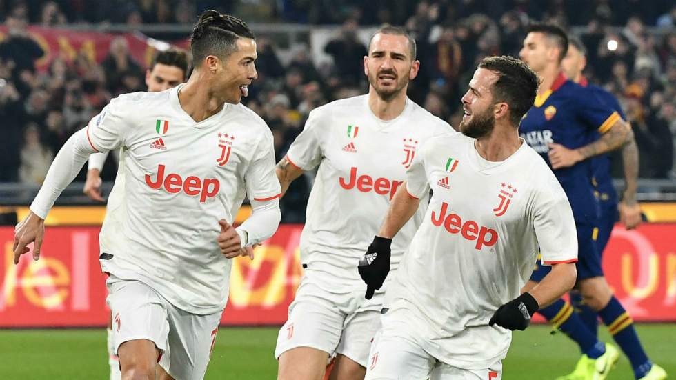 Foot européen : Liverpool écrase la concurrence, la Juve trône à nouveau