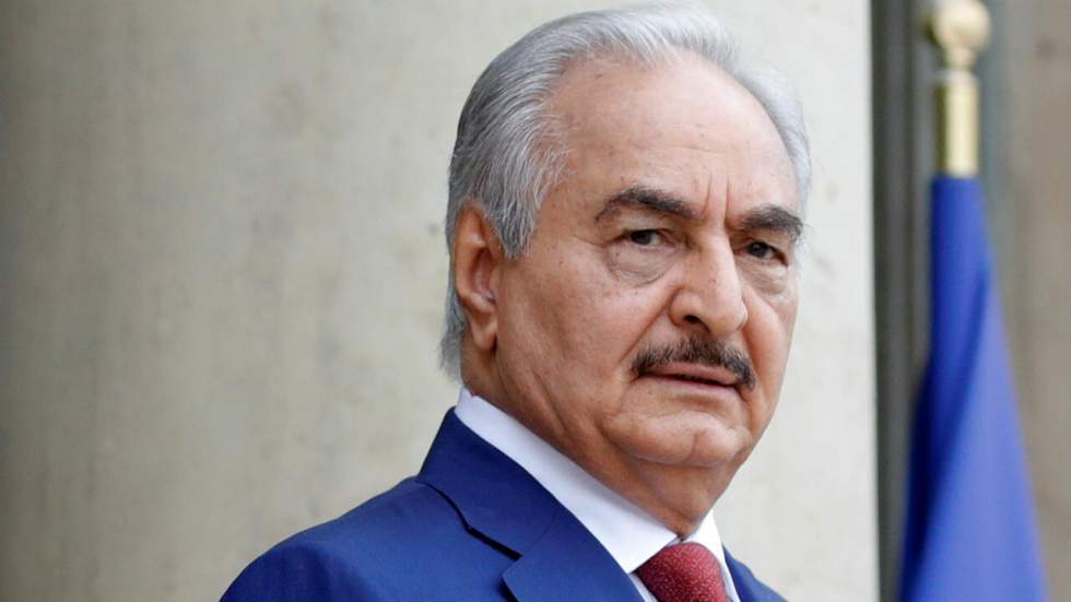 Libye : le maréchal Haftar a quitté Moscou sans signer l'accord de cessez-le-feu