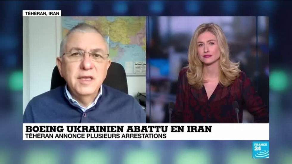 L'Iran annonce des arrestations après le crash du vol Ukraine Airlines