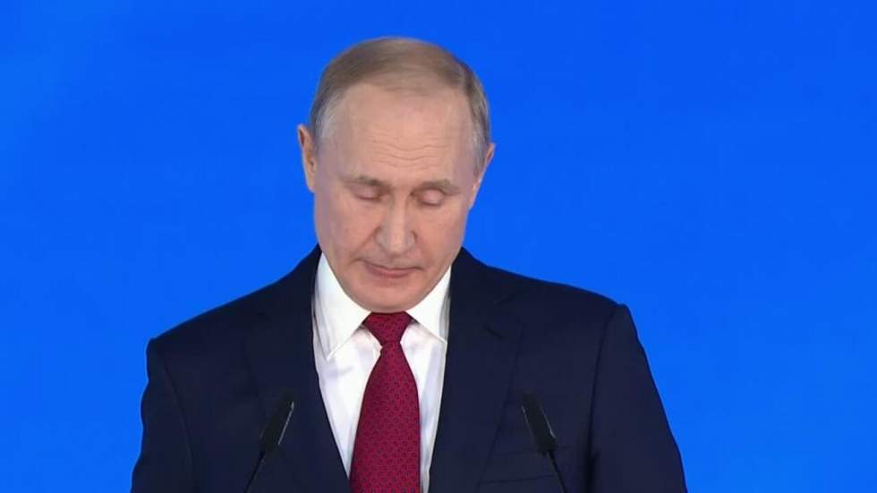 Russie : Vladimir Poutine annonce des réformes constitutionnelles et change de Premier ministre
