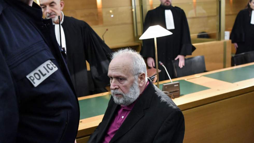 Pédophilie : à son procès, l'ancien prêtre Bernard Preynat évoque la responsabilité de sa hiérarchie Pédophilie : à son procès, l'ancien prêtre Bernard Preynat évoque la responsabilité de sa hiérarchie