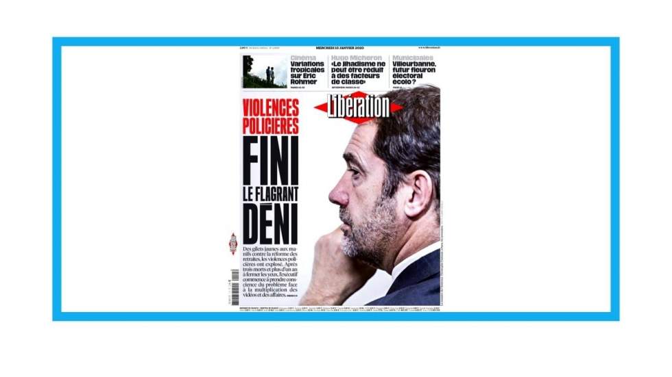 Violences policières en France: "La fin du flagrant déni?" Violences policières en France: "La fin du flagrant déni?"
