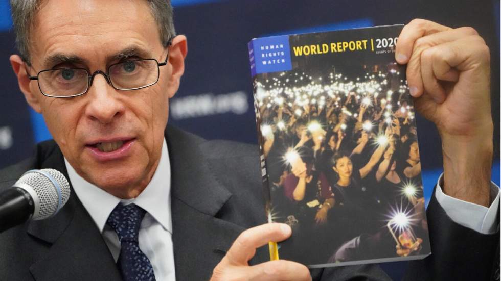 Droits de l'Homme : Human Rights Watch dénonce une offensive inédite de Pékin