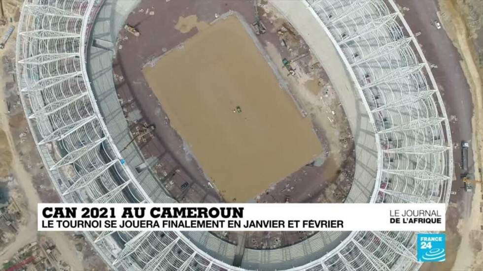 CAN 2021 : la compétition se tiendra de nouveau en hiver CAN 2021 : la compétition se tiendra de nouveau en hiver