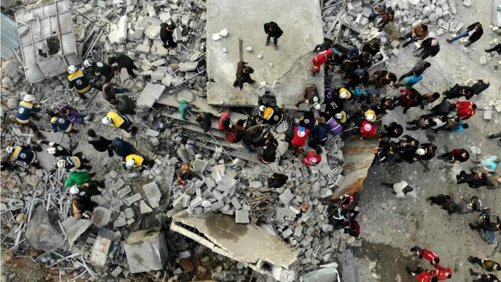 Syrie : malgré une trêve annoncée, les affrontements s'intensifient à Idleb Syrie : malgré une trêve annoncée, les affrontements s'intensifient à Idleb