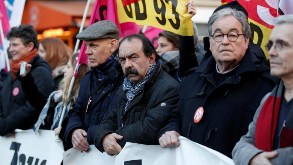 Réforme des retraites : les syndicats restent mobilisés, malgré un nombre de manifestants en baisse