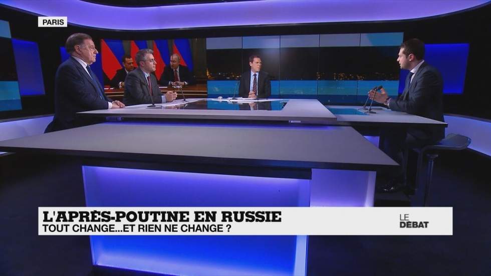 L'après-Poutine en Russie : tout change... Et rien ne change ? L'après-Poutine en Russie : tout change... Et rien ne change ?